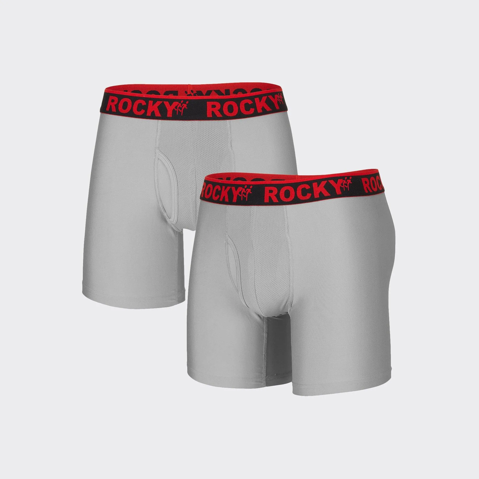 Men's 6" Performance Boxer Briefs