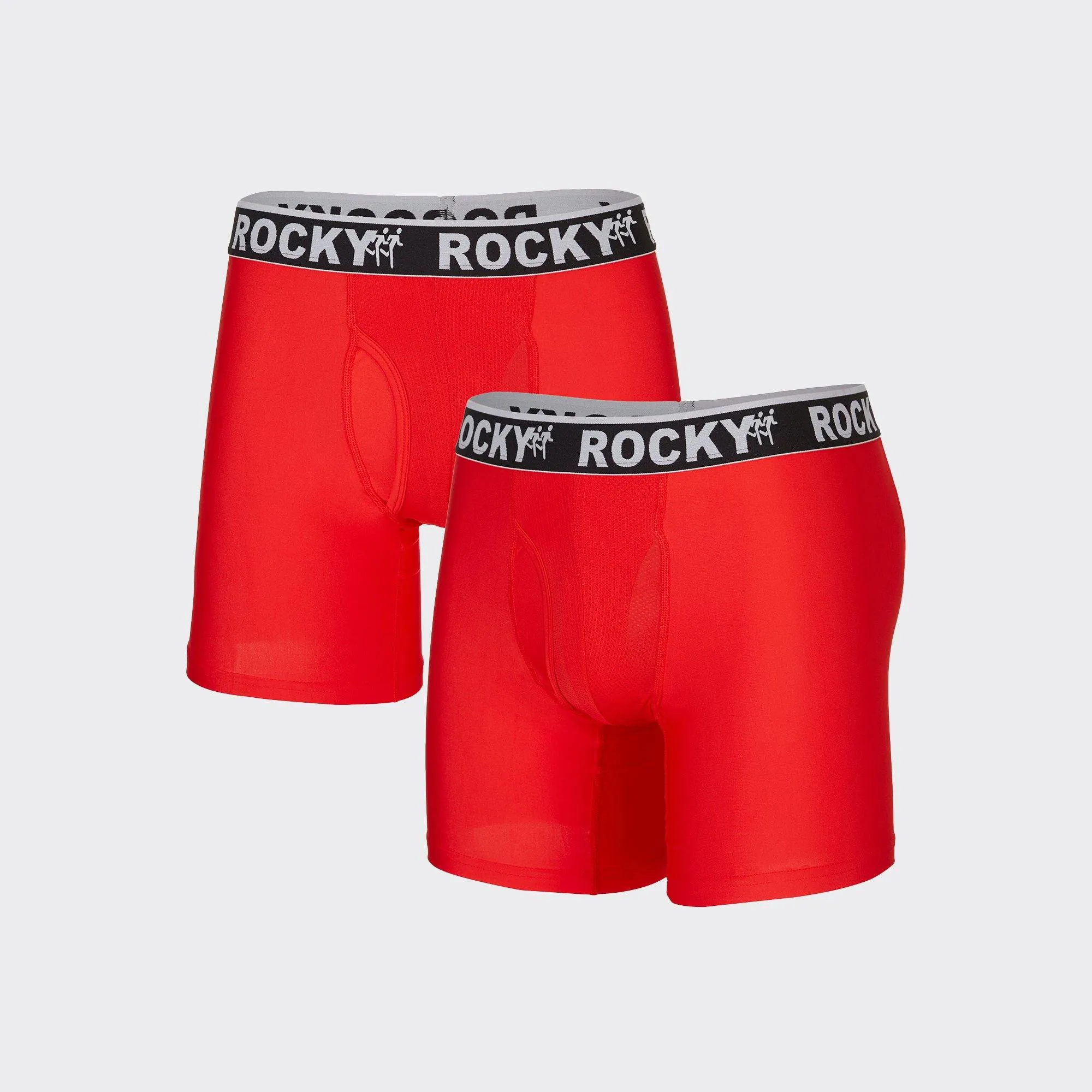 Men's 6" Performance Boxer Briefs