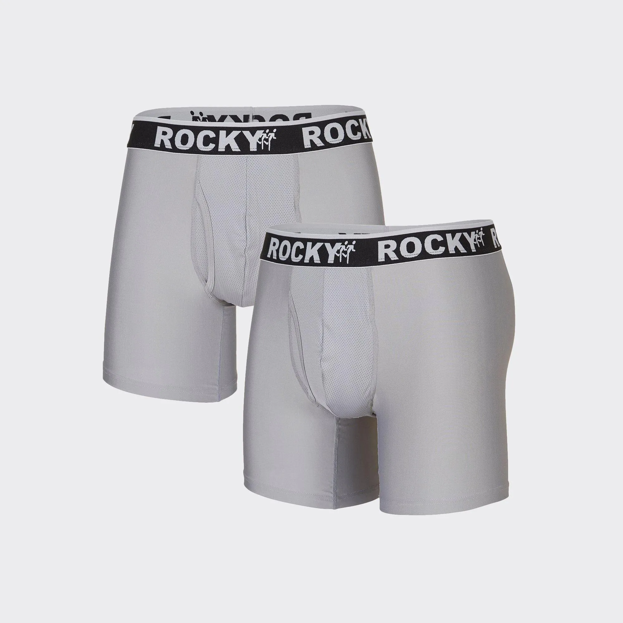 Men's 6" Performance Boxer Briefs