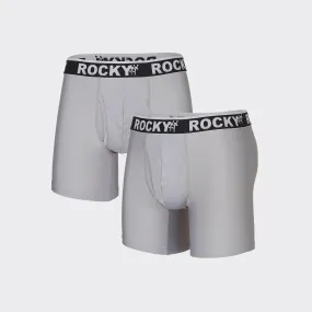 Men's 6" Performance Boxer Briefs