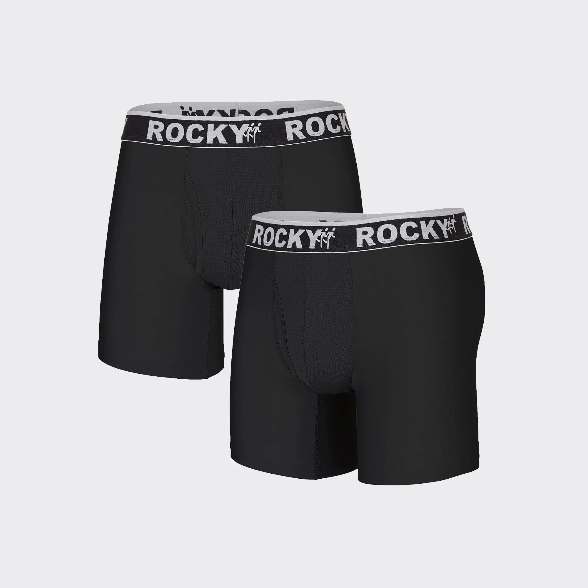 Men's 6" Performance Boxer Briefs