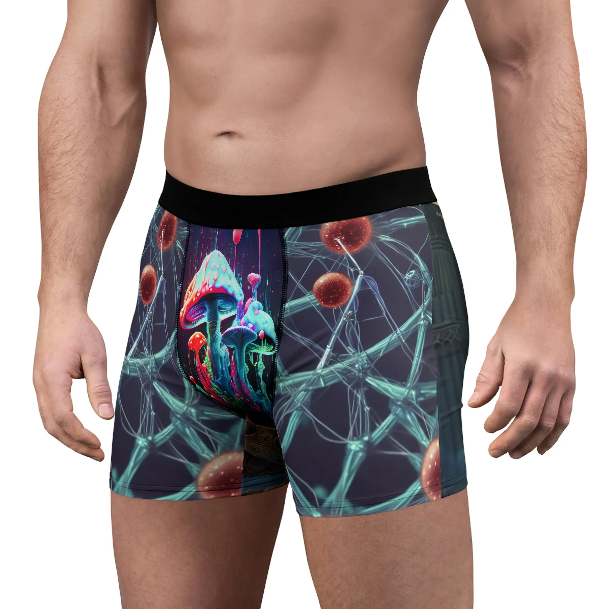 Men's all seeing eye Boxer Briefs