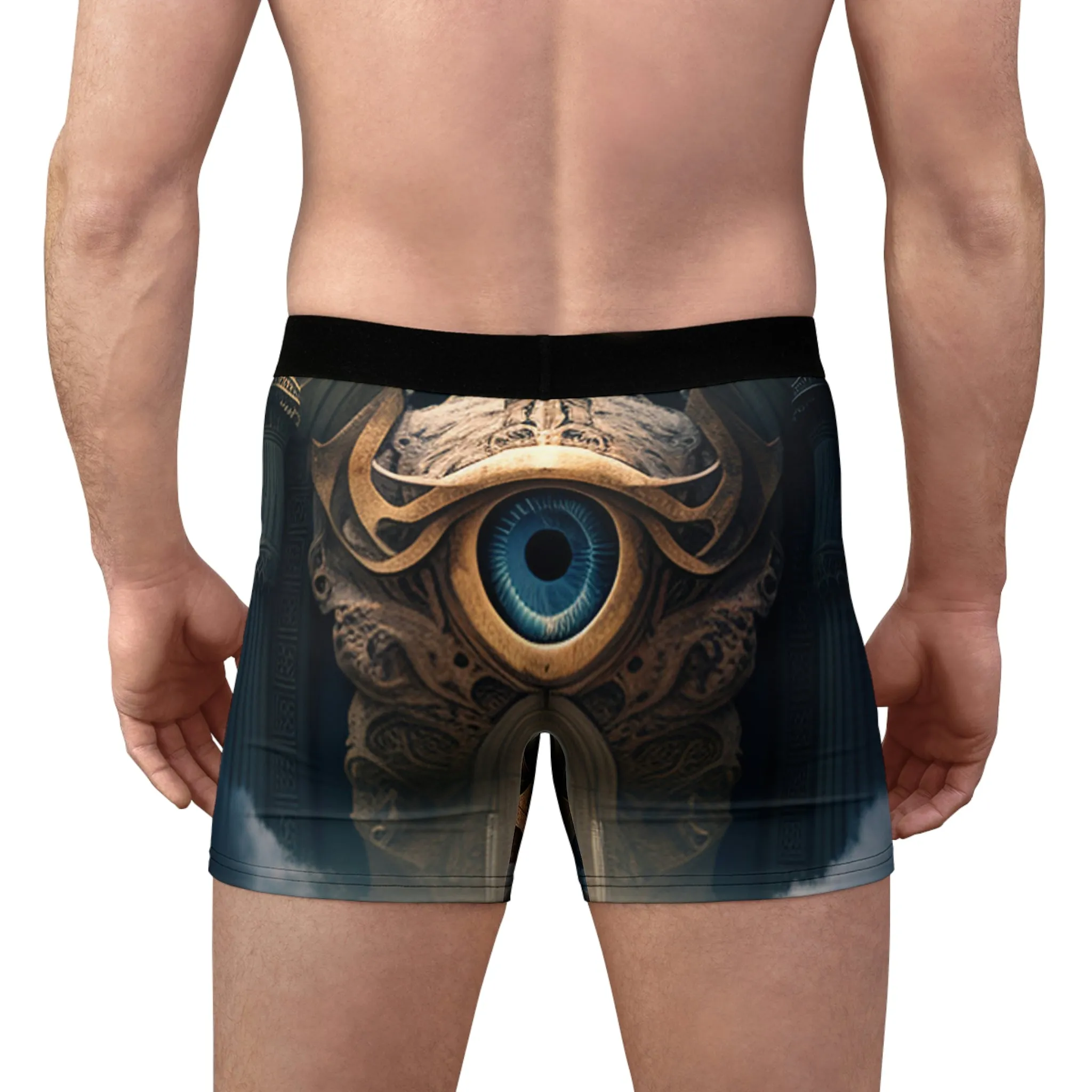 Men's all seeing eye Boxer Briefs