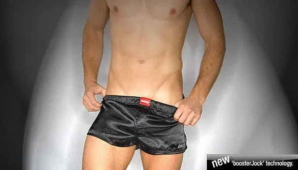 Men's Boxer Brief Home Wear Lounge Short Pant Breathable underwear