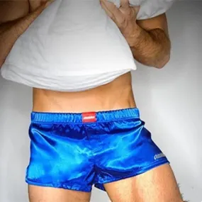 Men's Boxer Brief Home Wear Lounge Short Pant Breathable underwear