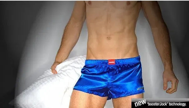 Men's Boxer Brief Home Wear Lounge Short Pant Breathable underwear