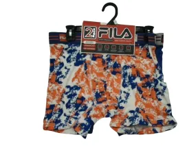 Men's Boxer Briefs 2pk. Large Fila (ENDCAP)