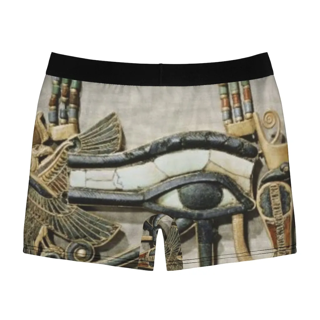 Men's Boxer Briefs AL BLUE DESIGNED