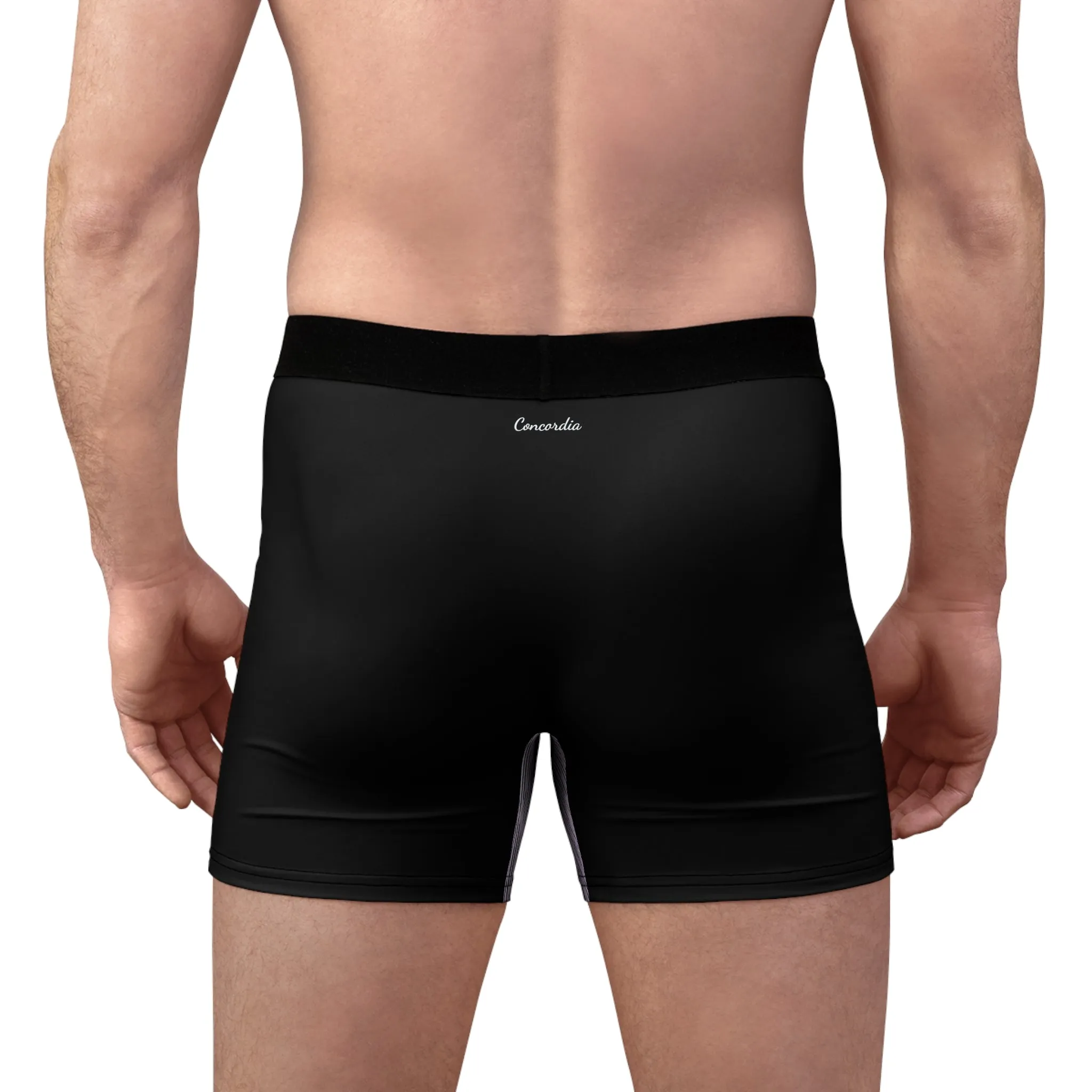 Men's Boxer Briefs - Yeah