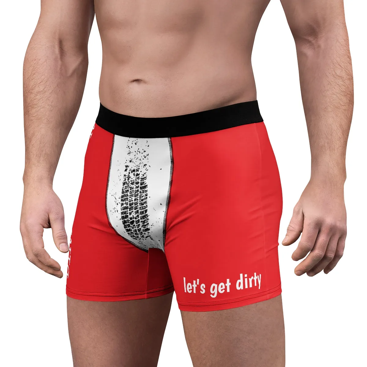 Men's Boxer Briefs