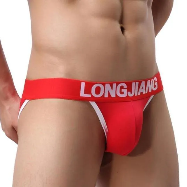 Men's Briefs Men's Underwear Trunks Low Waist