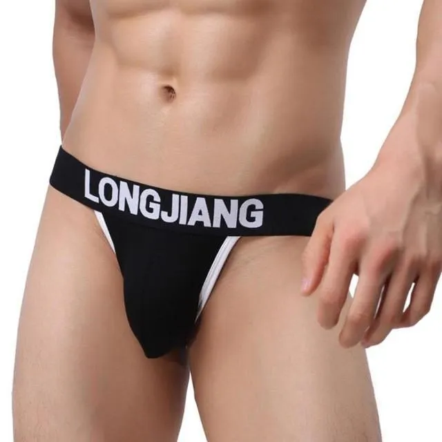 Men's Briefs Men's Underwear Trunks Low Waist