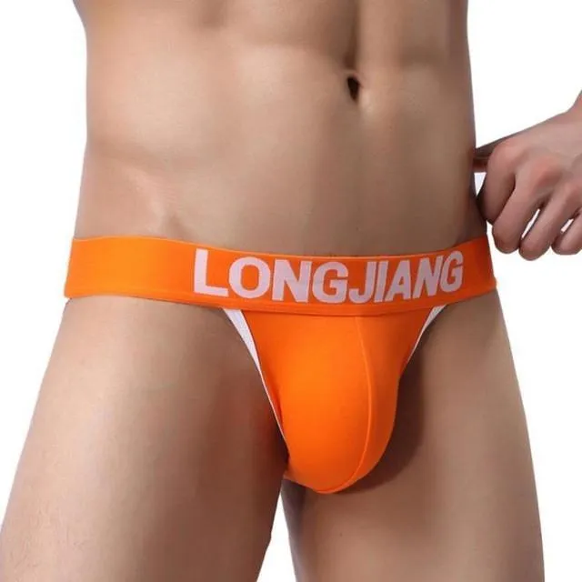 Men's Briefs Men's Underwear Trunks Low Waist