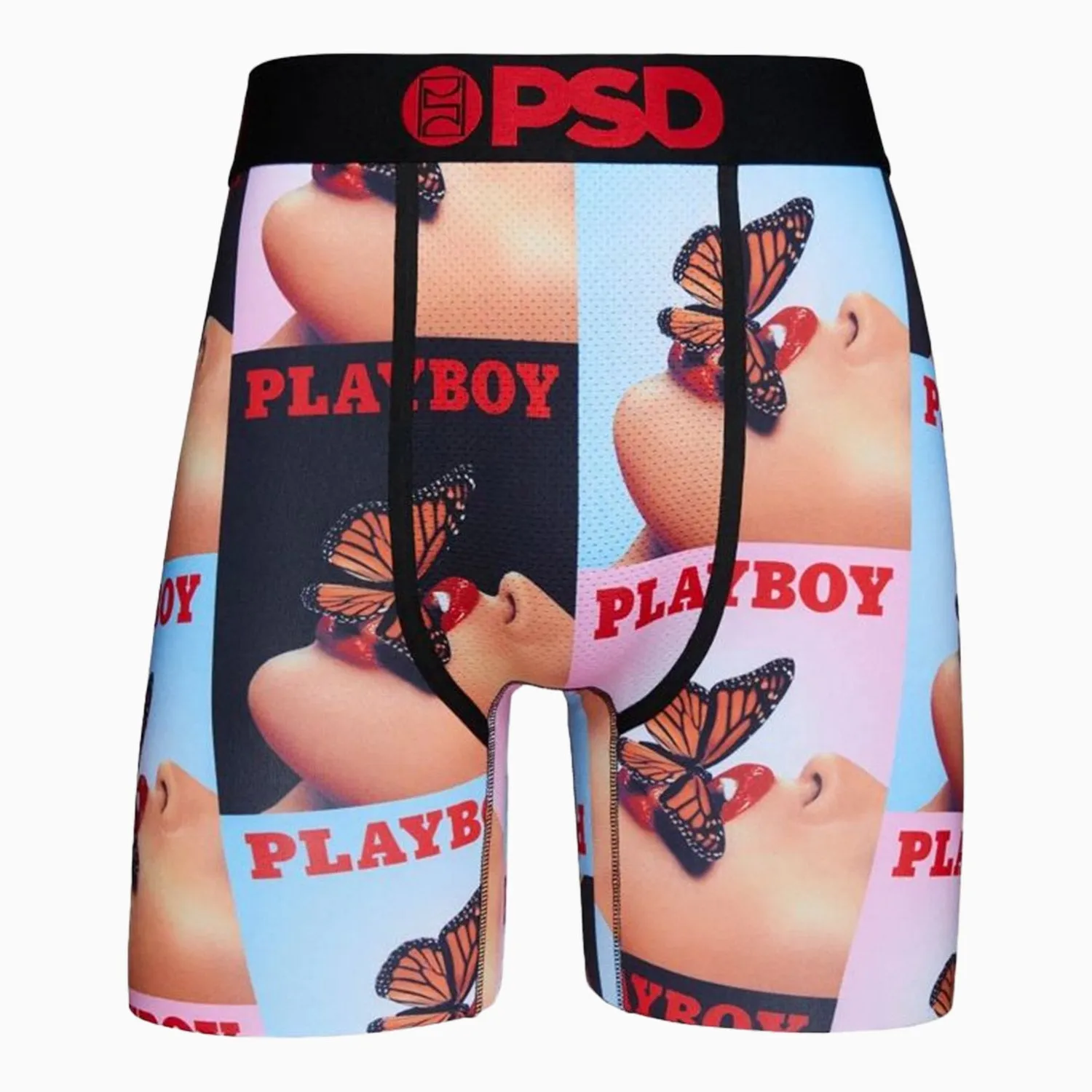 Men's Butterflies Boxers