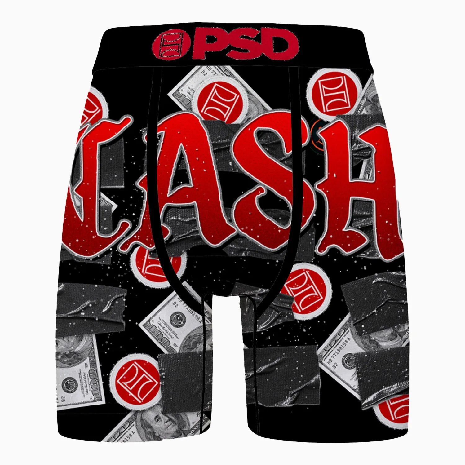 Men's Cash Strap Boxer Brief