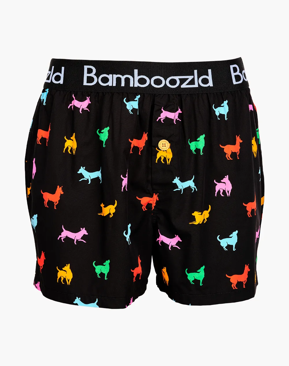 MENS GOOD BOY BAMBOO BOXER SHORT