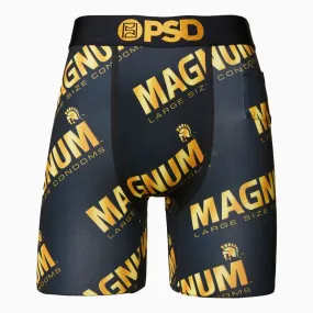 Men's Magnum Allover Boxer Brief