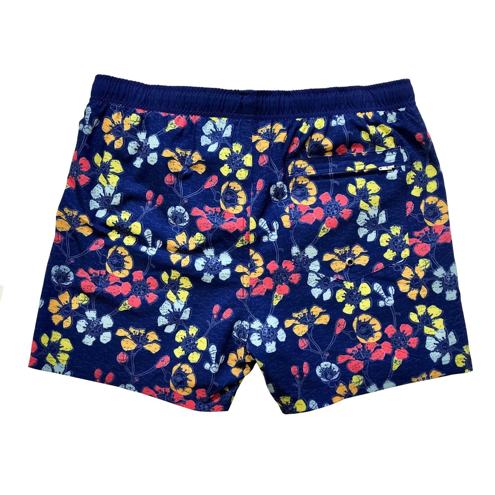 Men's Stretchy Trunks: Geraldton Wax