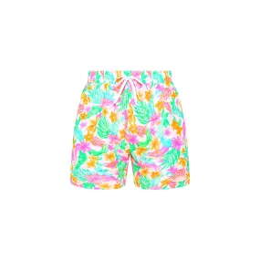 Men's Swim Trunks - Coconut Dreams