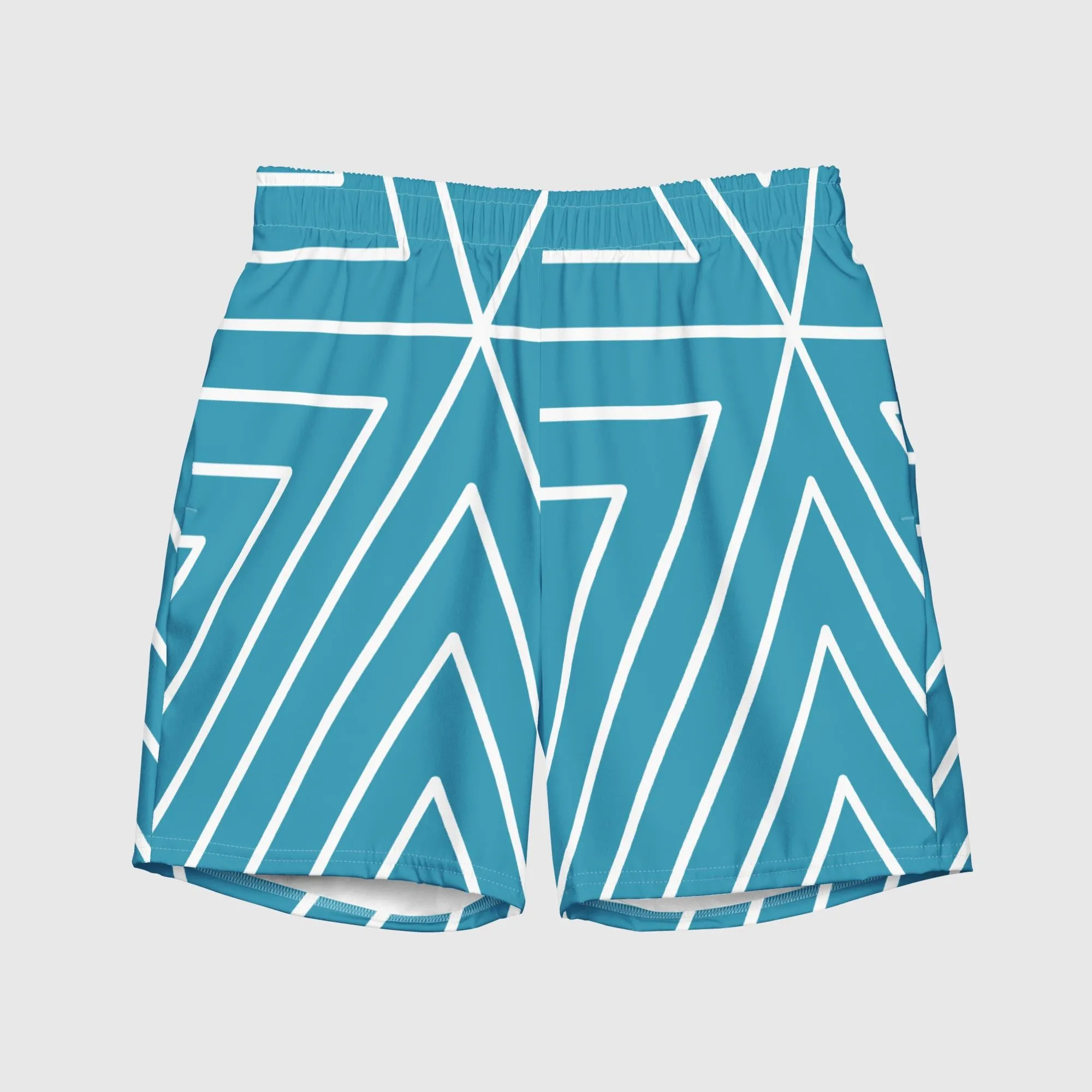 Men's swim trunks