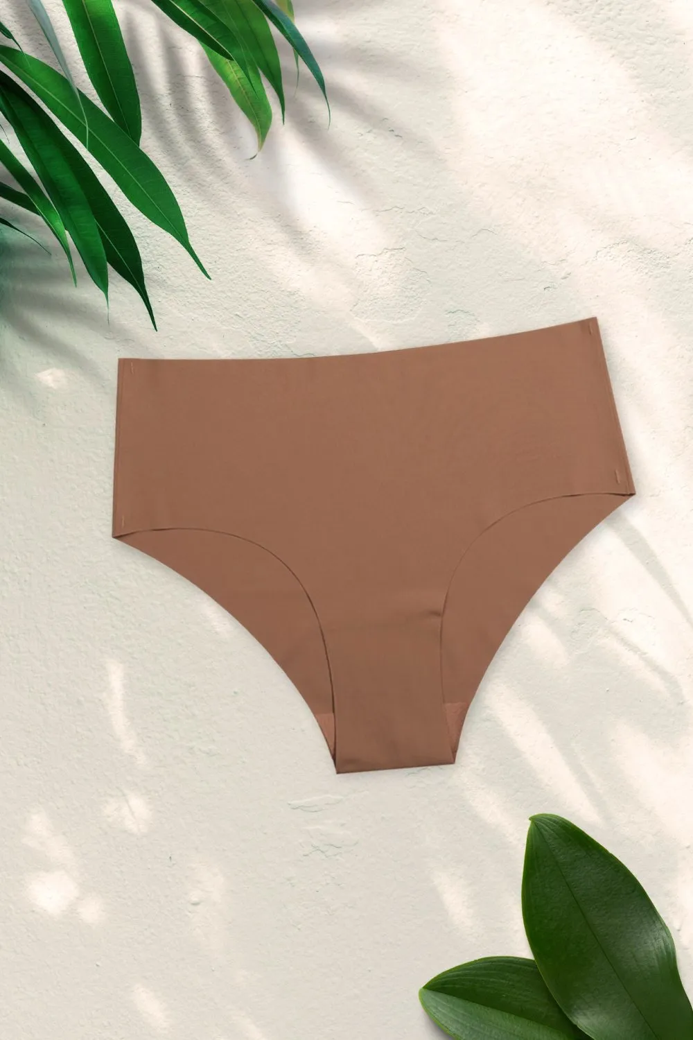 My Nude Underwear - Women's Seamless Briefs