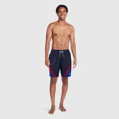 New - Speedo Men's Swim Shorts Swimwear Trunks Swimsuit Bottoms UPF 50 