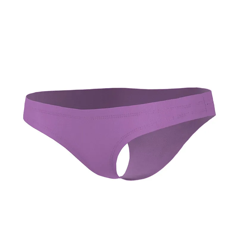 Nike - Women's Essential Cheeky Bottom (Fuchsia Glow)