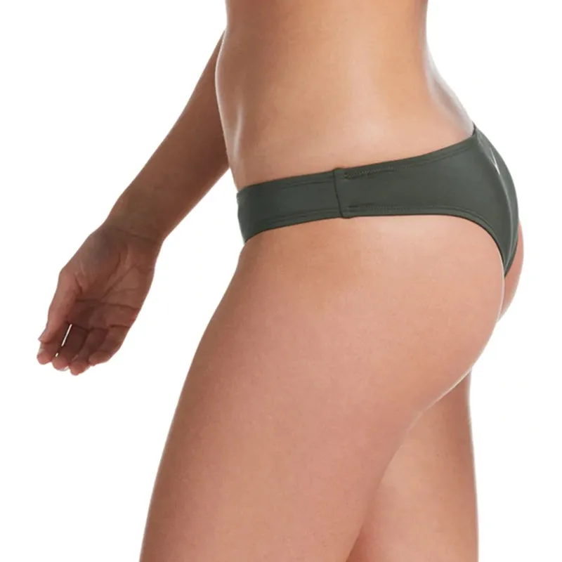 Nike - Women's Essential Cheeky Bottom (Galactic Jade)