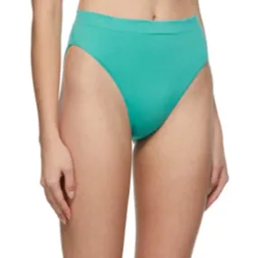 Nike - Women's Essential High Waist Cheeky Bottom (Washed Teal)