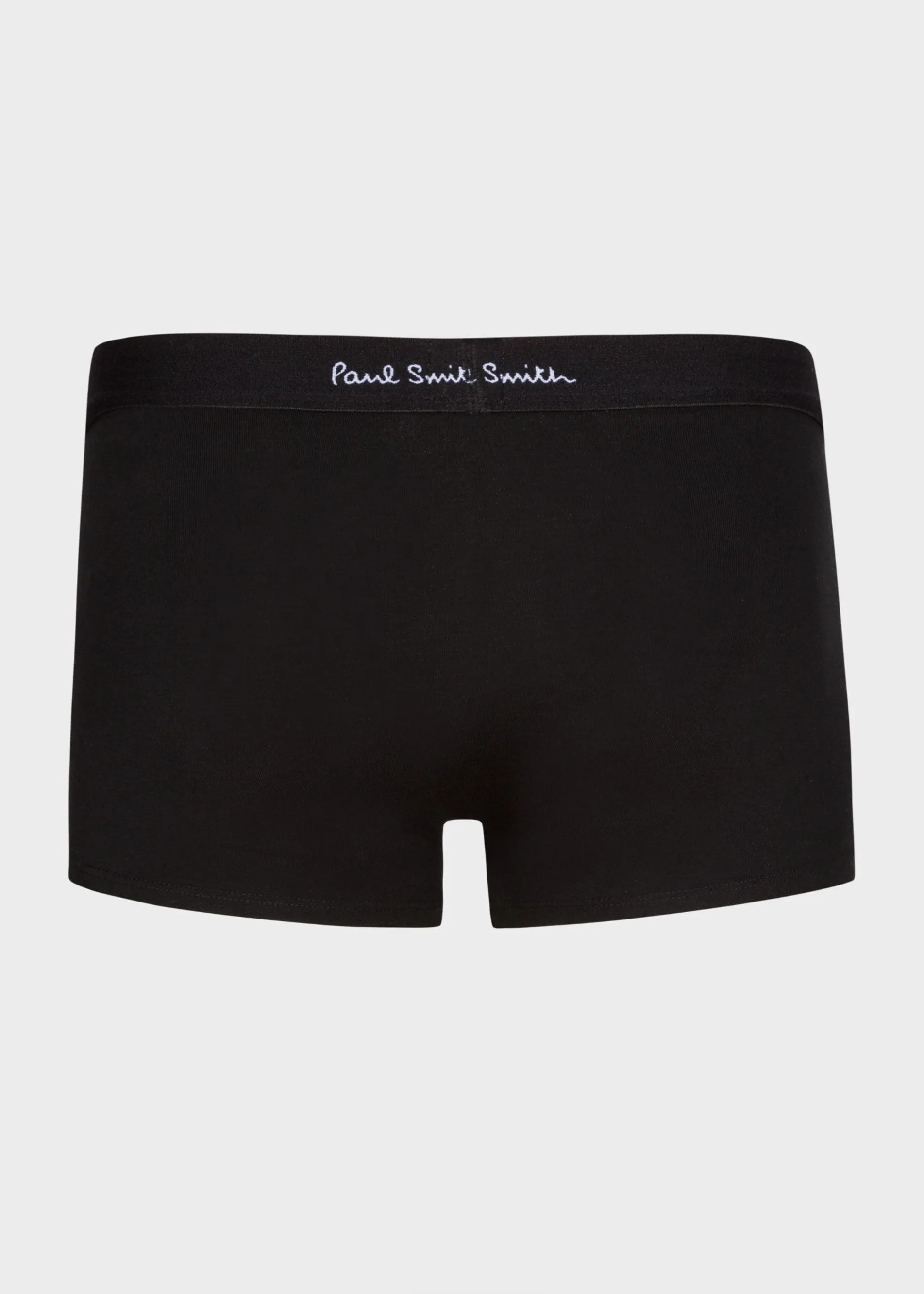 Paul Smith Mixed Stripe Boxer Briefs Three Pack | Black / White / Multi