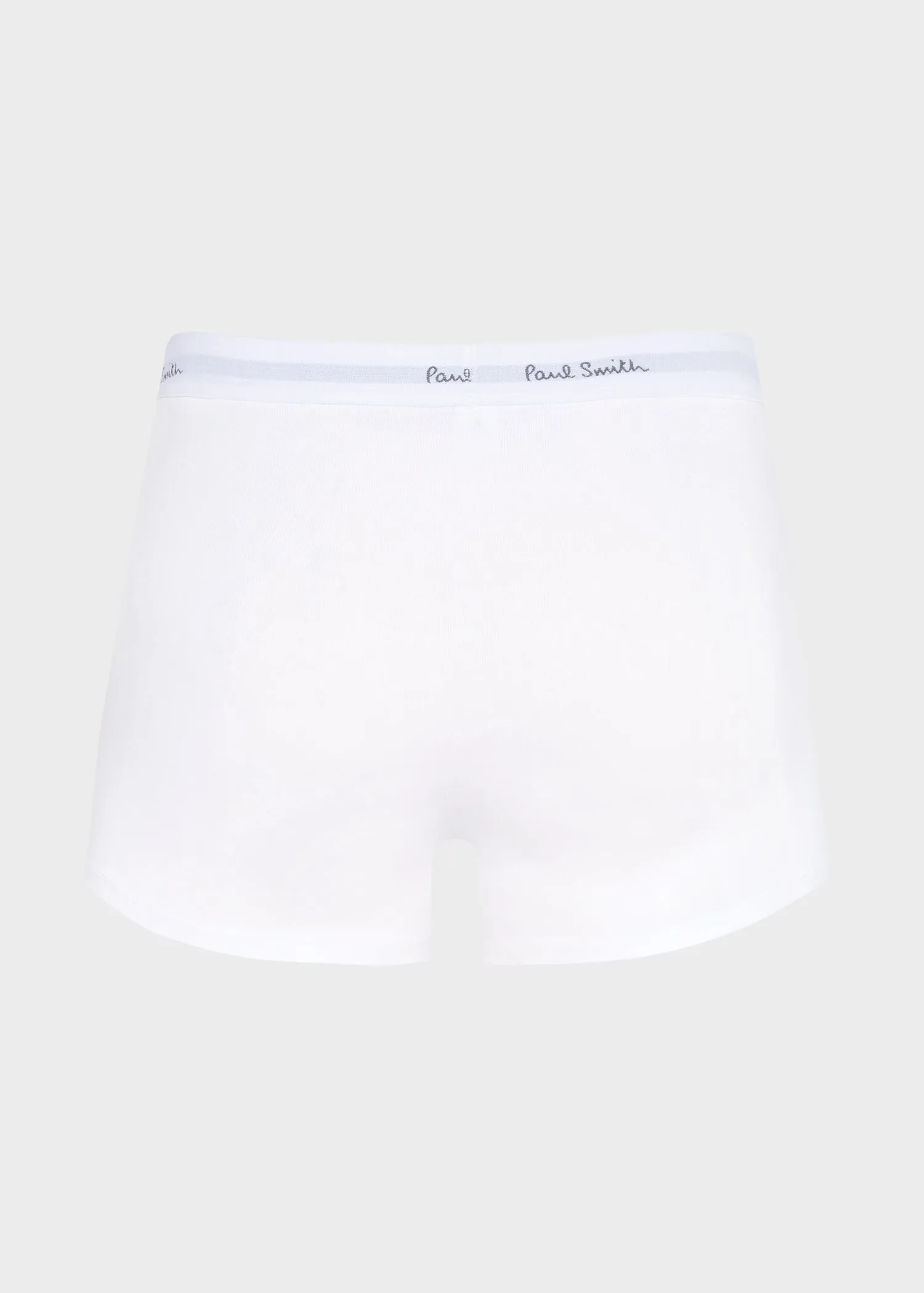 Paul Smith Mixed Stripe Boxer Briefs Three Pack | Multi / Black / White