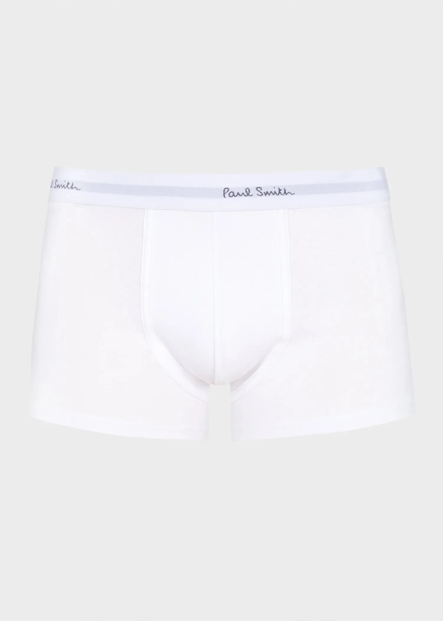 Paul Smith Mixed Stripe Boxer Briefs Three Pack | Multi / Black / White