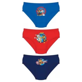 Paw Patrol Boys 3 Pack Briefs