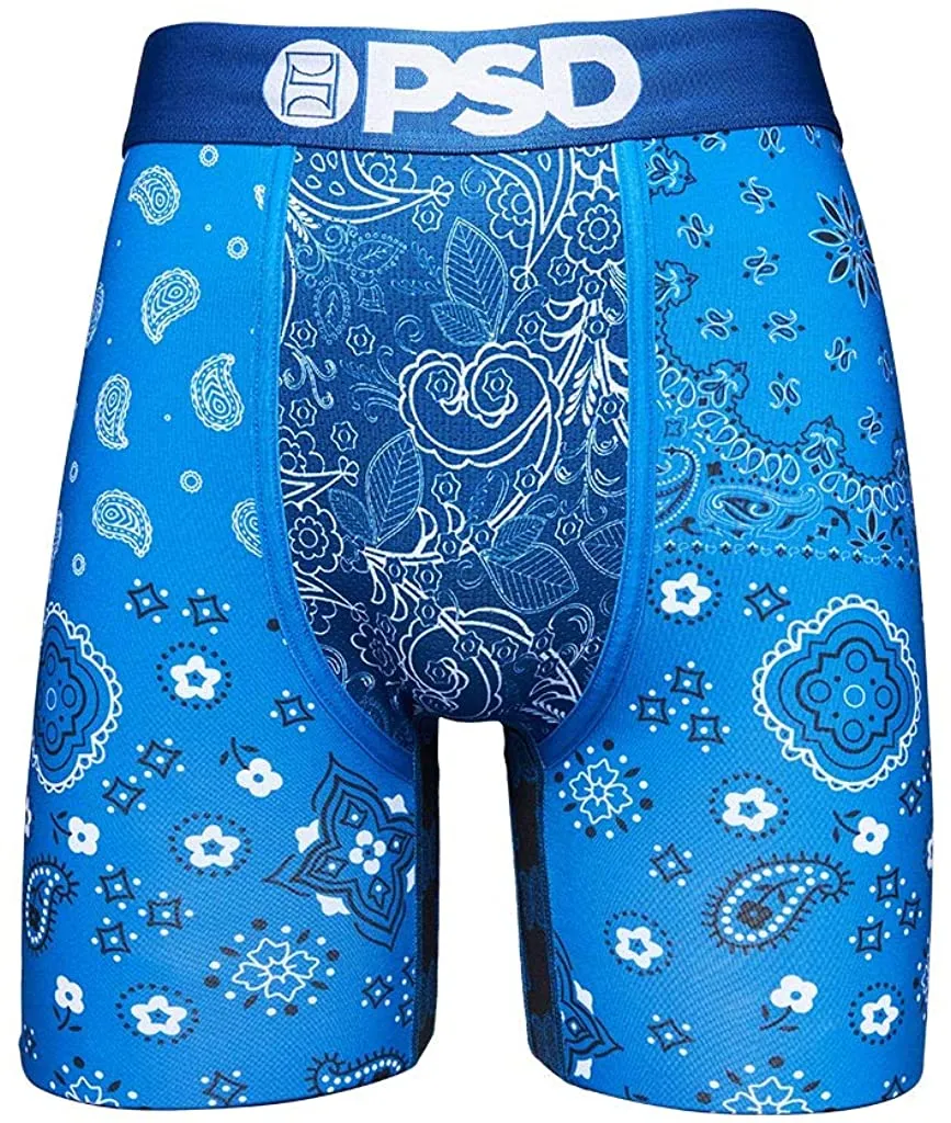 PSD Men's Bandanna Boxer Brief