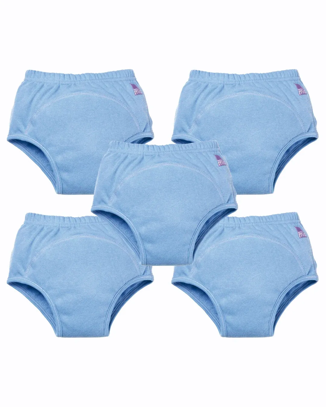 Revolutionary Reusable potty training pants, 5 pack