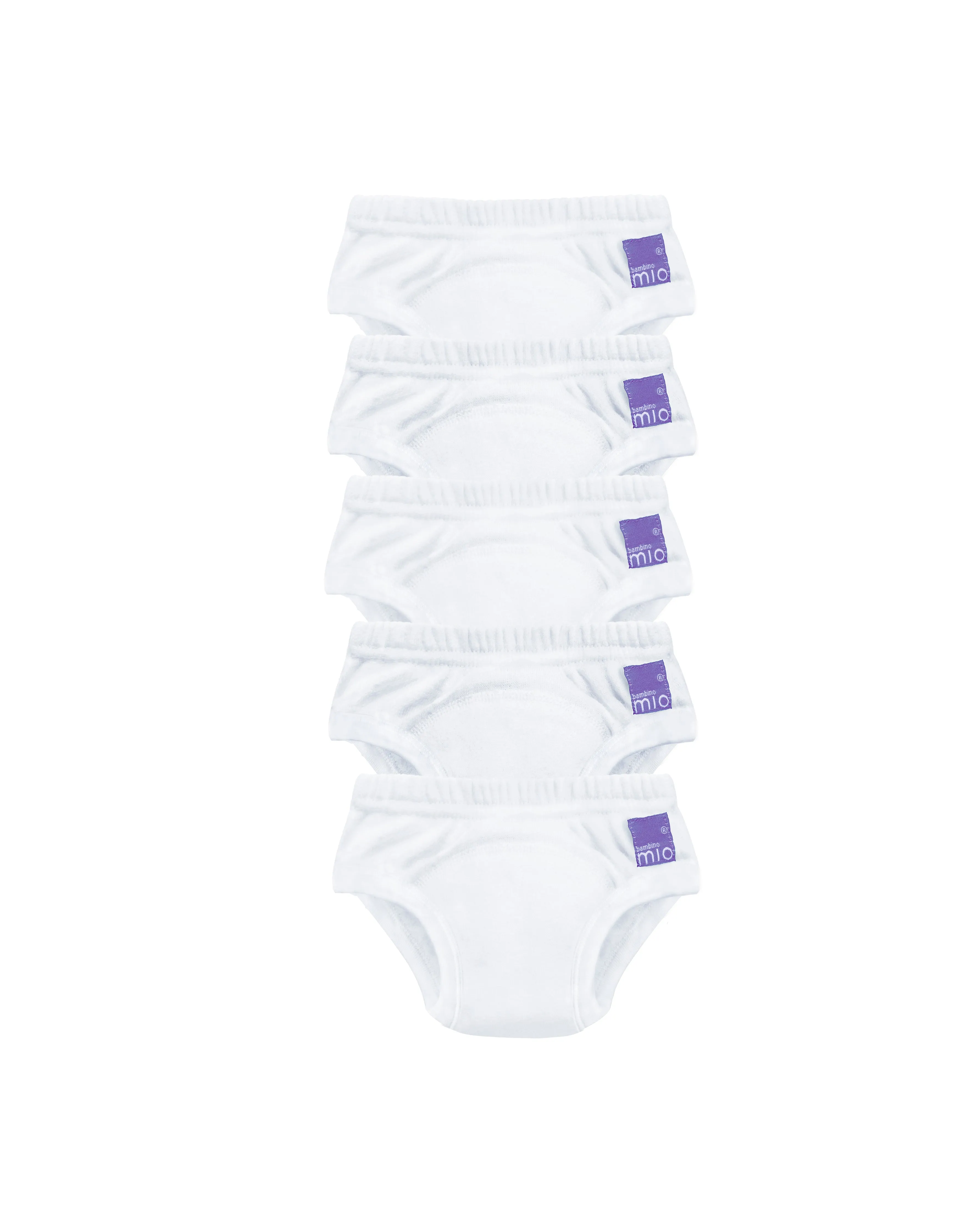 Revolutionary Reusable potty training pants, 5 pack