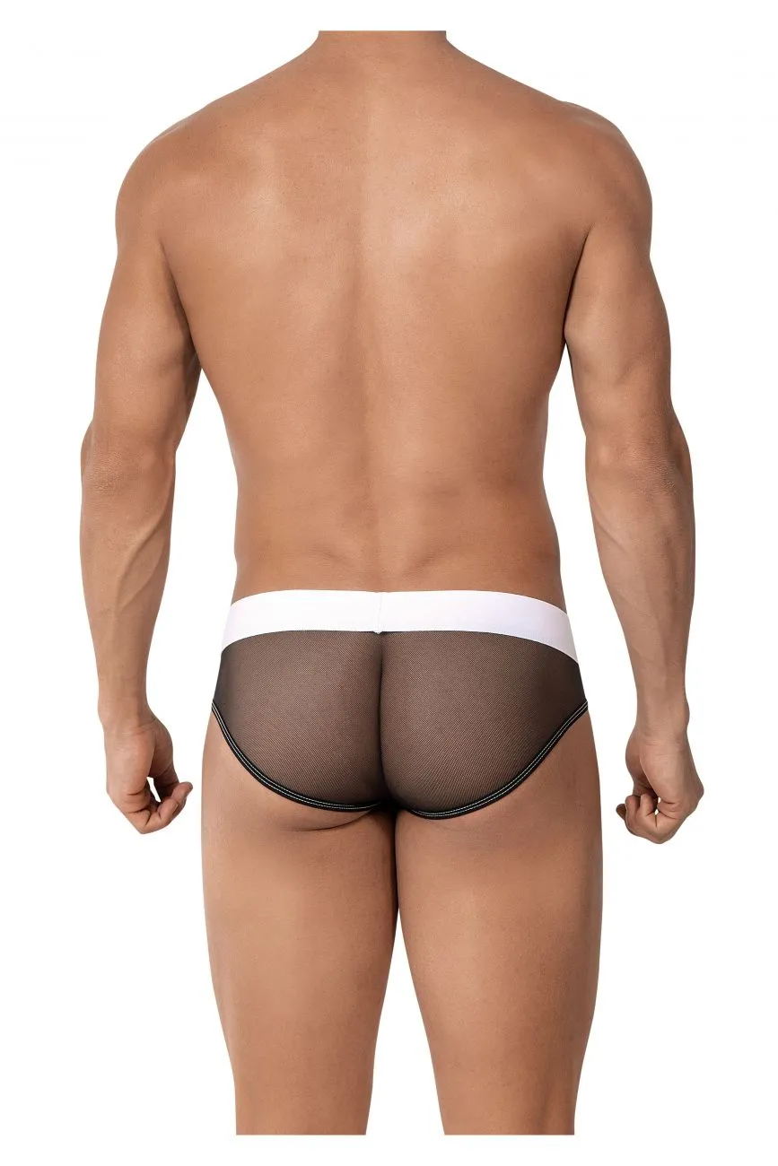 Roger Smuth RS020 Briefs Color Black