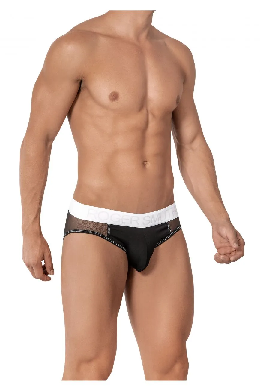 Roger Smuth RS020 Briefs Color Black