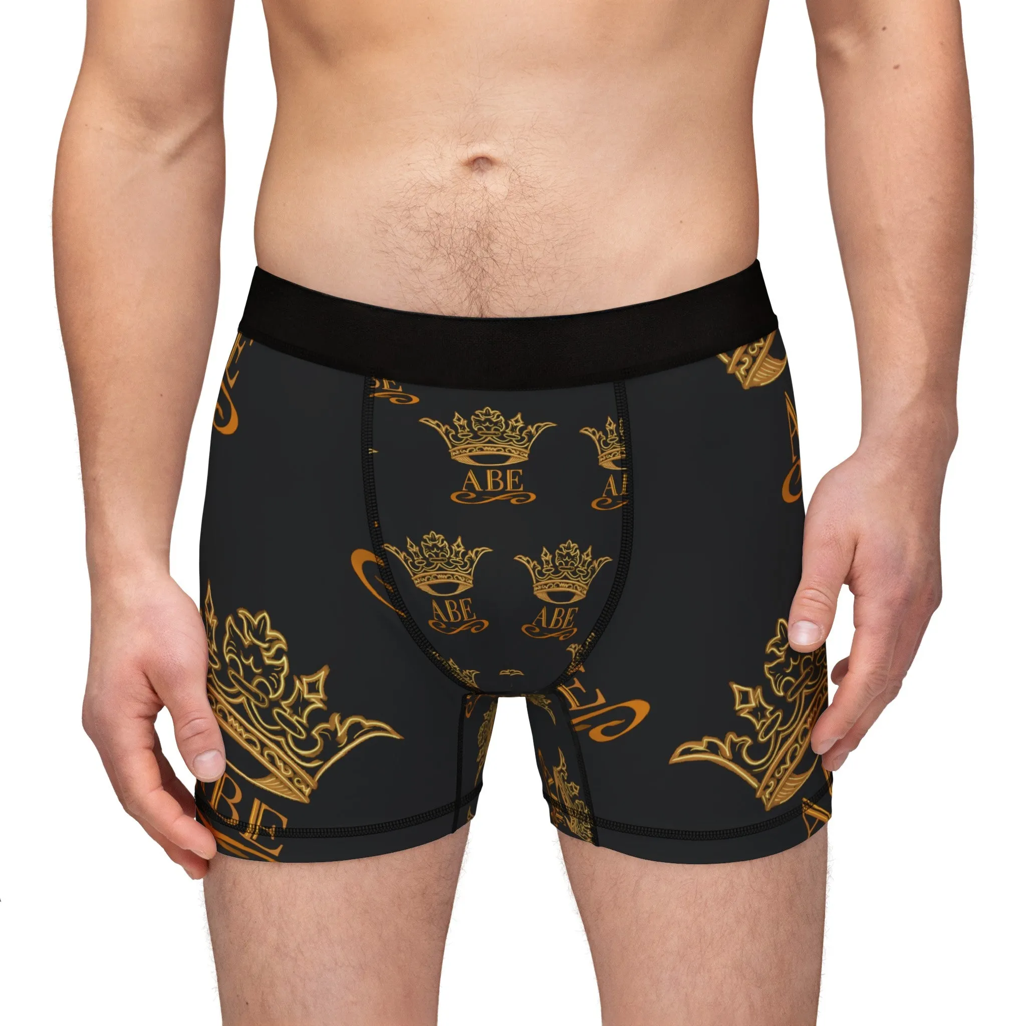 ROYAL FIT Men's Boxers (AOP)