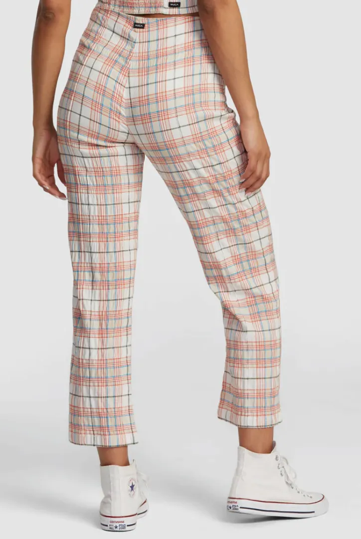 RVCA Drip-High Waisted Pant