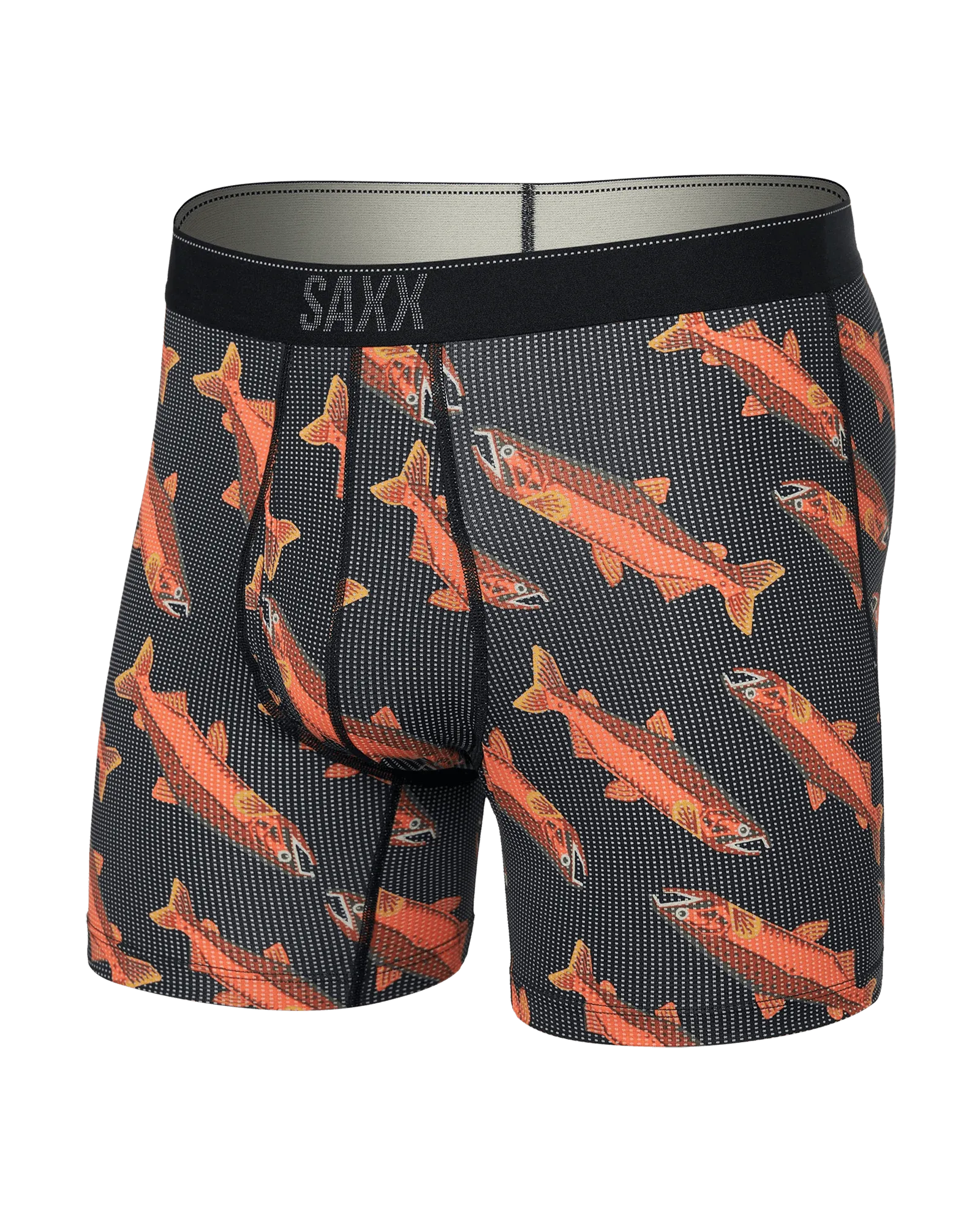 SAXX - Quest - Mesh Boxer Brief