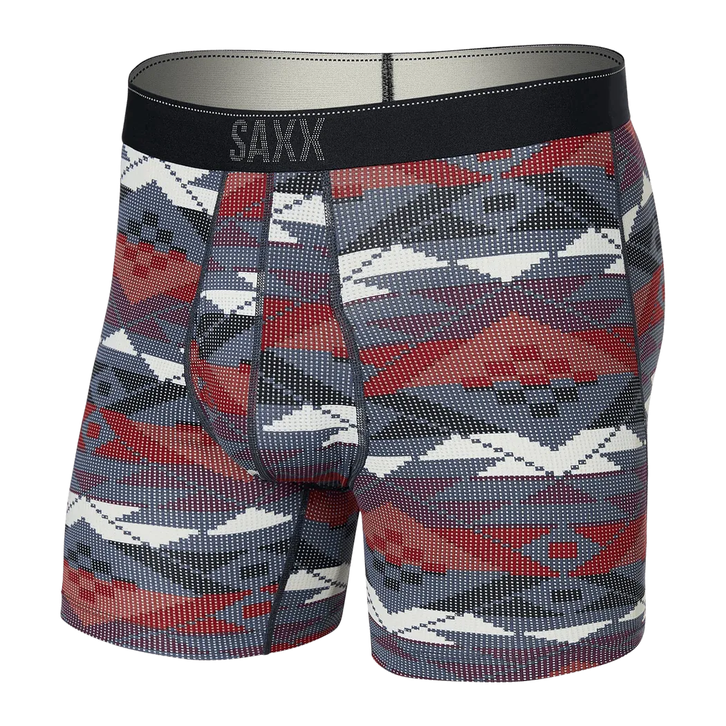 SAXX - Quest - Mesh Boxer Brief