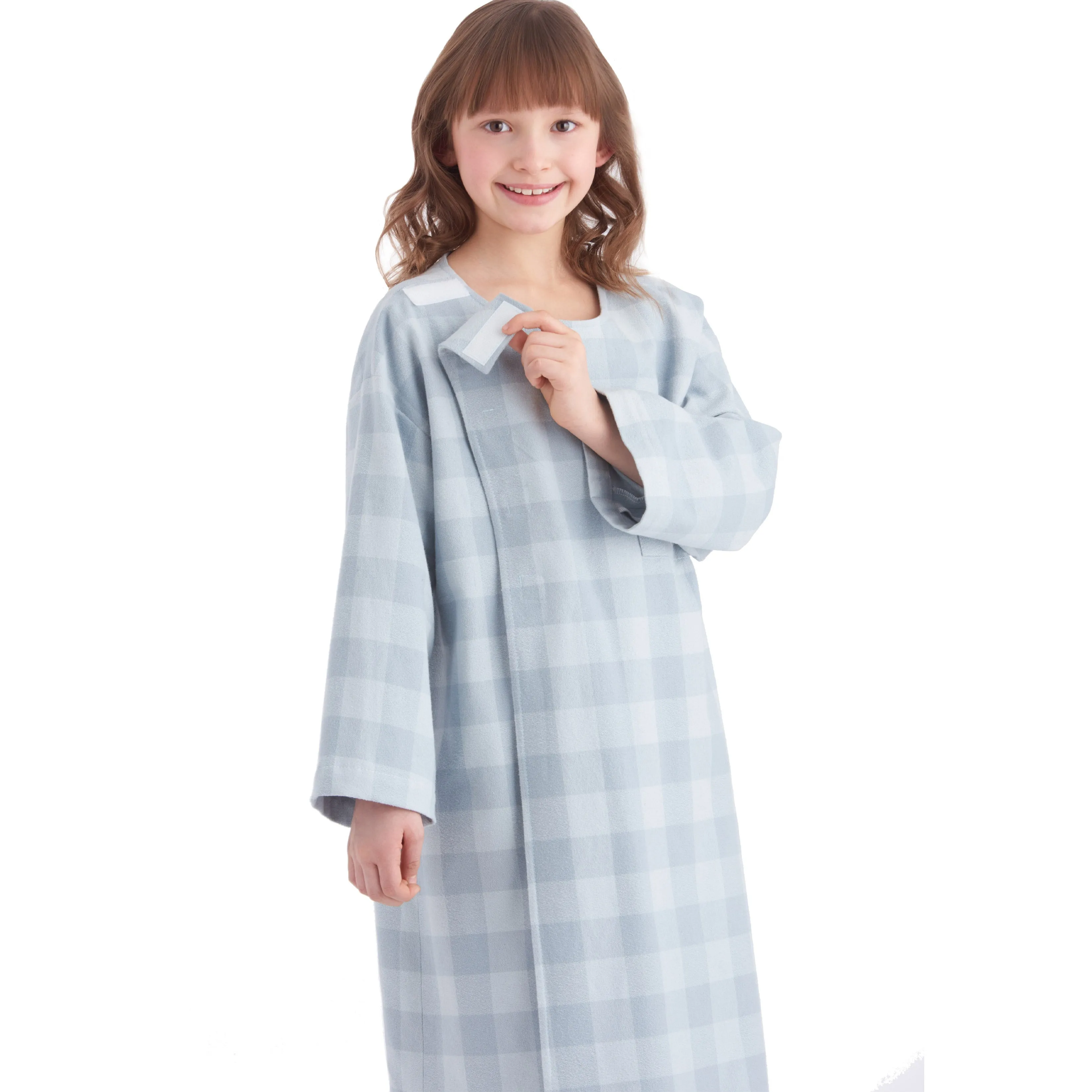 Simplicity Sewing Pattern S9578 CHILDREN'S, GIRLS' AND BOYS' RECOVERY GOWNS AND PANTS