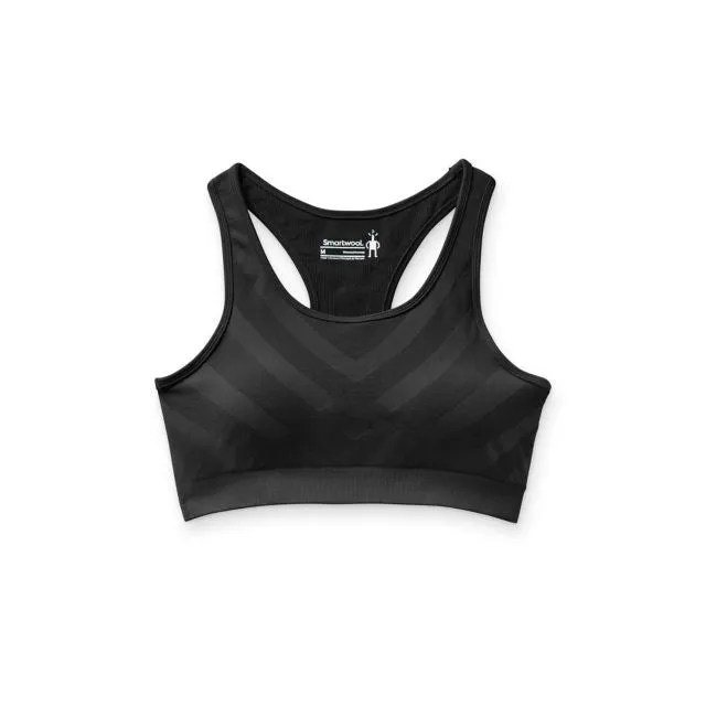 Smartwool W's Merino Sport Seamless Racerback Bra