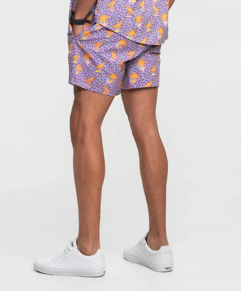 Southern Shirt Co - Dino Mite Swim Shorts