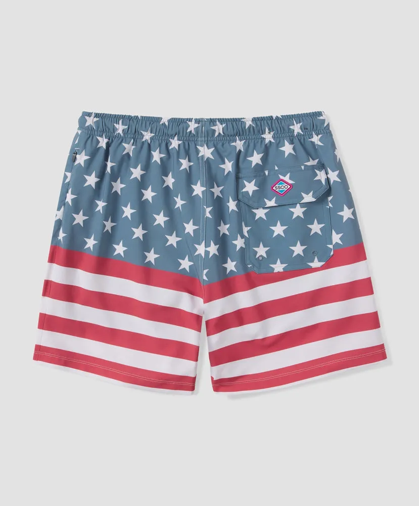 Southern Shirt Co - World Champ Swim Shorts