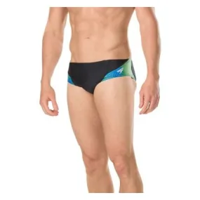 SPEEDO PowerFLEX Eco Men's Hydro Amp Brief Swimsuit