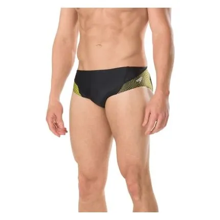 SPEEDO PowerFLEX Eco Men's Hydro Amp Brief Swimsuit