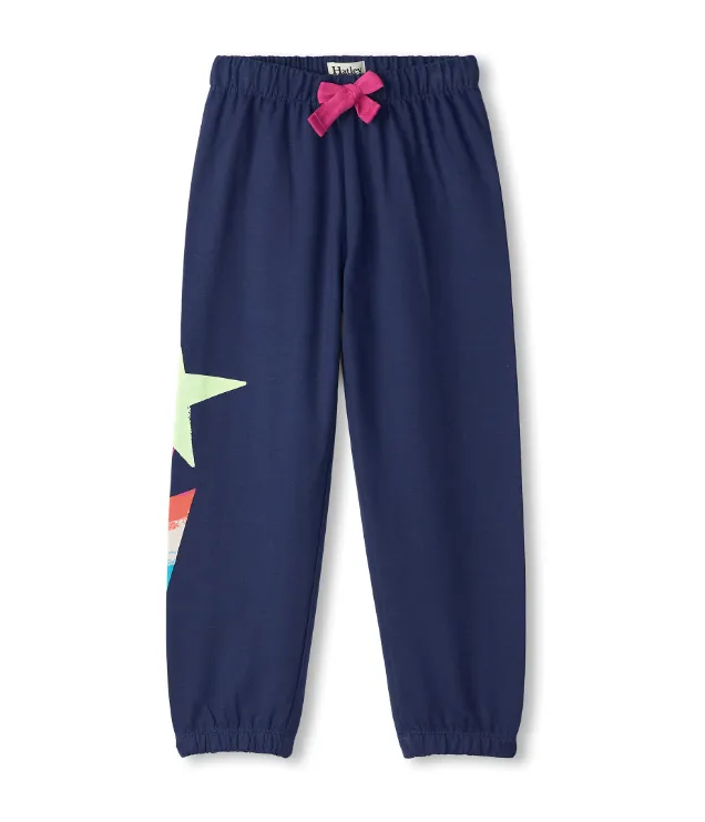 Stargirl Baggy Track Pants