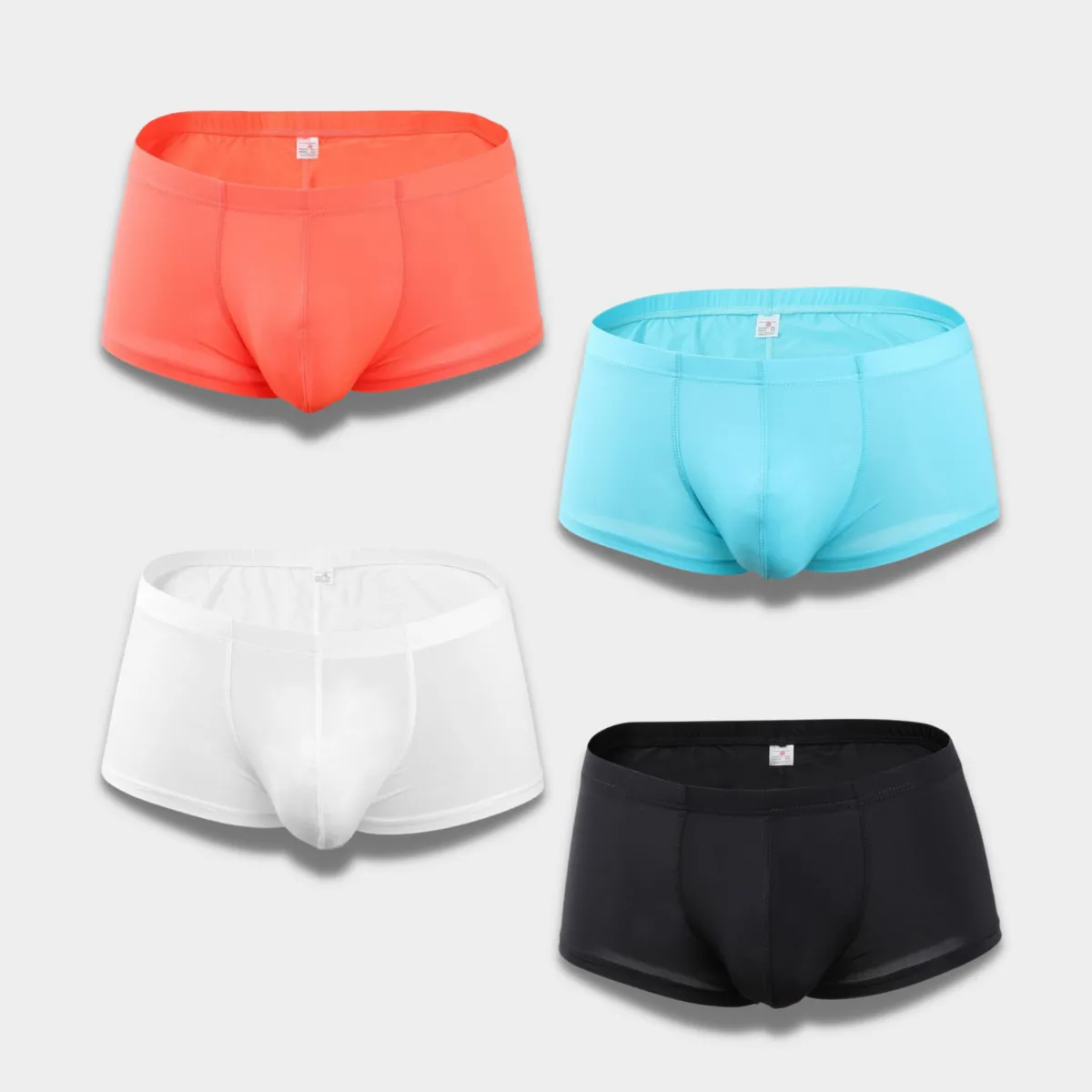 THIN Boxer Briefs 4-Pack